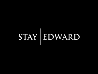 Stay Edward logo design by asyqh