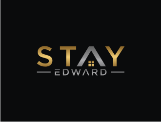 Stay Edward logo design by wa_2