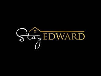 Stay Edward logo design by pambudi