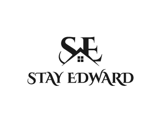 Stay Edward logo design by kasperdz