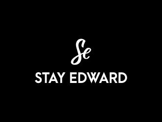 Stay Edward logo design by kasperdz