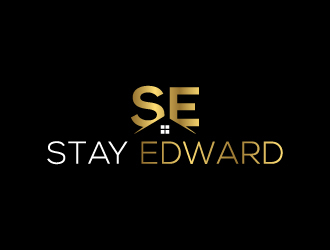 Stay Edward logo design by pambudi