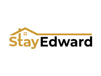 Stay Edward logo design by creator_studios