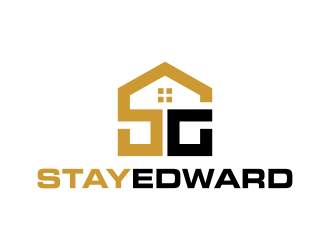 Stay Edward logo design by creator_studios