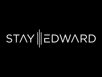 Stay Edward logo design by p0peye
