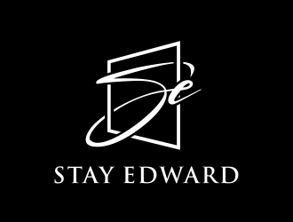 Stay Edward logo design by jm77788