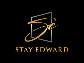 Stay Edward logo design by jm77788