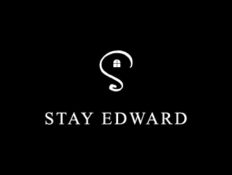 Stay Edward logo design by gateout