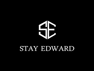 Stay Edward logo design by bougalla005