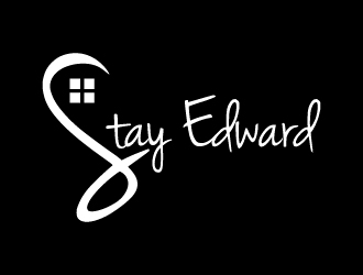 Stay Edward logo design by cybil