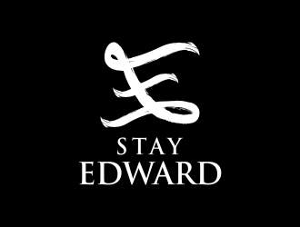 Stay Edward logo design by done