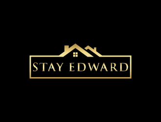 Stay Edward logo design by y7ce
