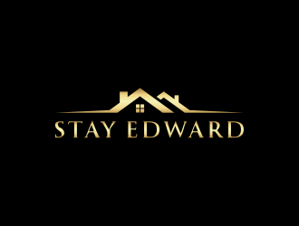 Stay Edward logo design by y7ce