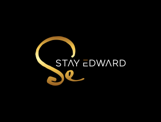 Stay Edward logo design by aflah