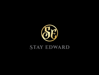 Stay Edward logo design by dgawand
