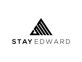 Stay Edward logo design by ingepro