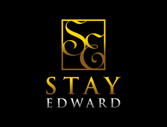 Stay Edward logo design by ingepro