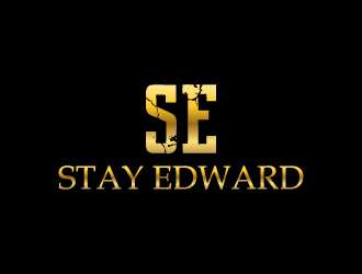 Stay Edward logo design by twomindz