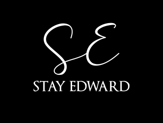 Stay Edward logo design by serprimero