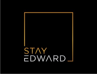 Stay Edward logo design by sabyan
