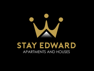 Stay Edward logo design by serprimero