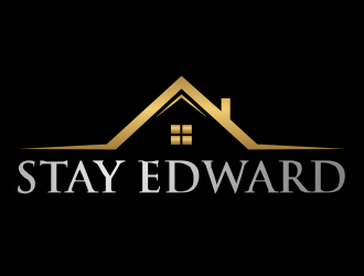Stay Edward logo design by Editor