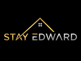 Stay Edward logo design by Editor