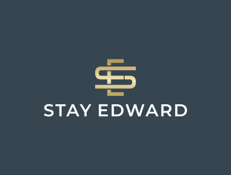 Stay Edward logo design by sokha