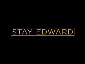 Stay Edward logo design by sabyan