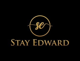 Stay Edward logo design by ayda_art