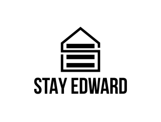 Stay Edward logo design by cikiyunn