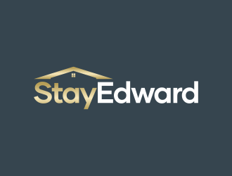 Stay Edward logo design by sokha