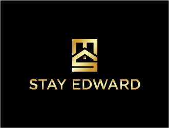 Stay Edward logo design by evdesign