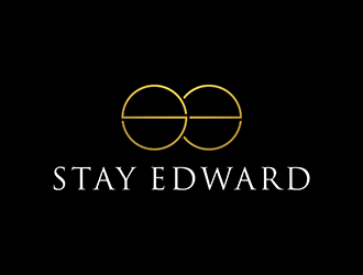Stay Edward logo design by DuckOn