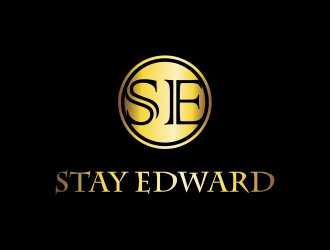 Stay Edward logo design by ian69