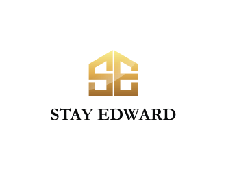 Stay Edward logo design by ArRizqu