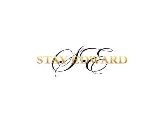 Stay Edward logo design by ArRizqu