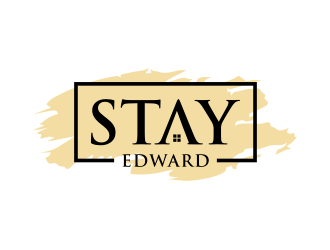 Stay Edward logo design by dodihanz