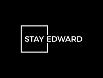 Stay Edward logo design by Avro