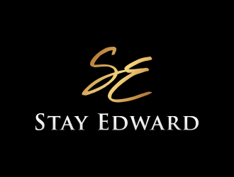 Stay Edward logo design by lexipej