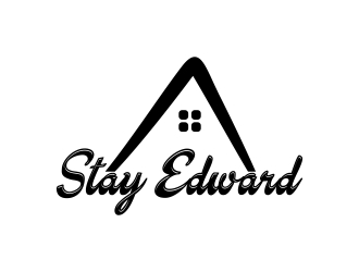 Stay Edward logo design by ManusiaBaja