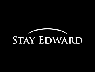 Stay Edward logo design by andayani*