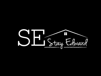 Stay Edward logo design by pilKB