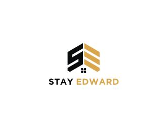 Stay Edward logo design by narnia