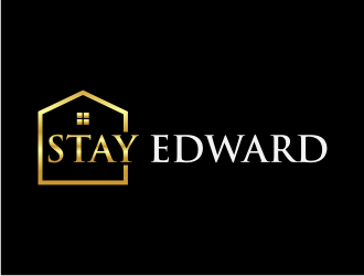 Stay Edward logo design by dodihanz