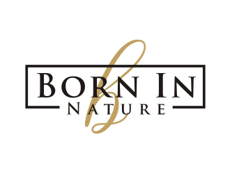 Born In Nature logo design by mukleyRx