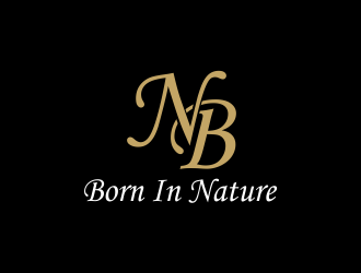 Born In Nature logo design by Greenlight