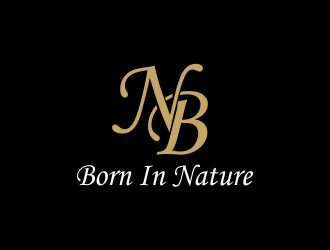 Born In Nature logo design by Greenlight