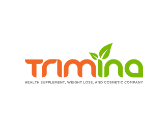 Trimina logo design by luckyprasetyo