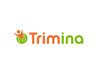 Trimina logo design by luckyprasetyo